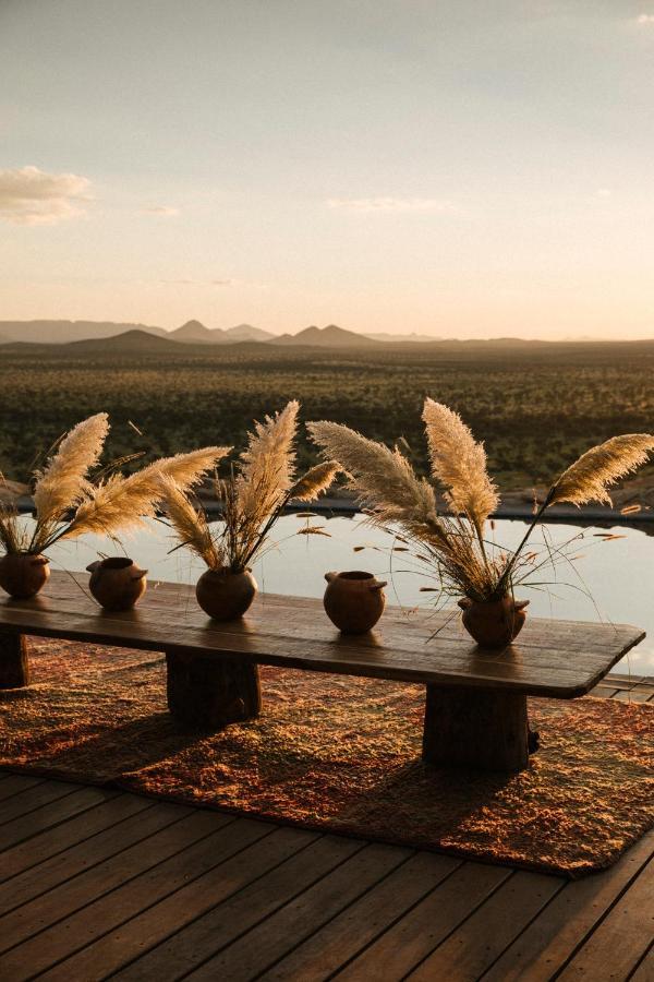 Отель Our Habitas Namibia Виндхук Экстерьер фото