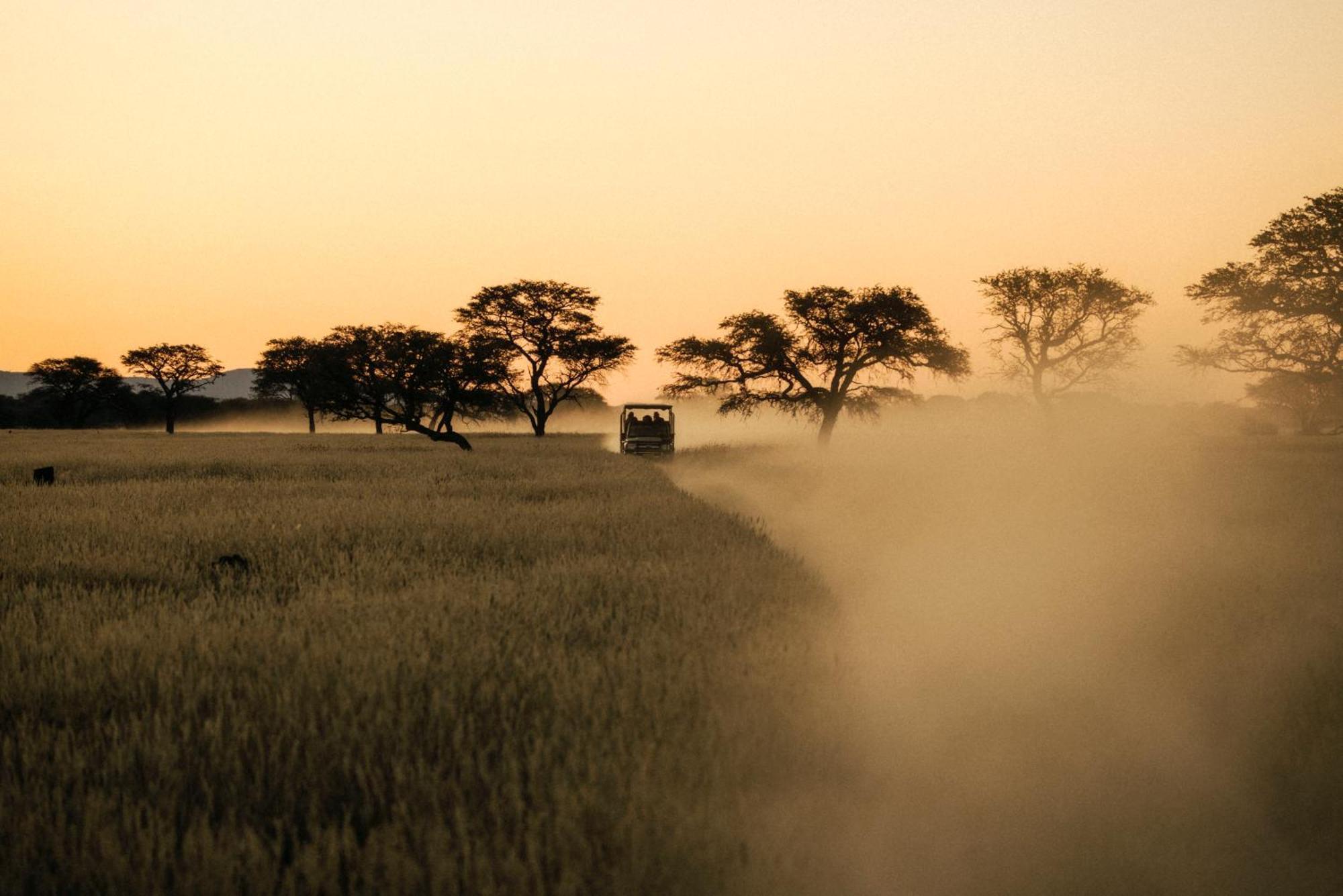Отель Our Habitas Namibia Виндхук Экстерьер фото