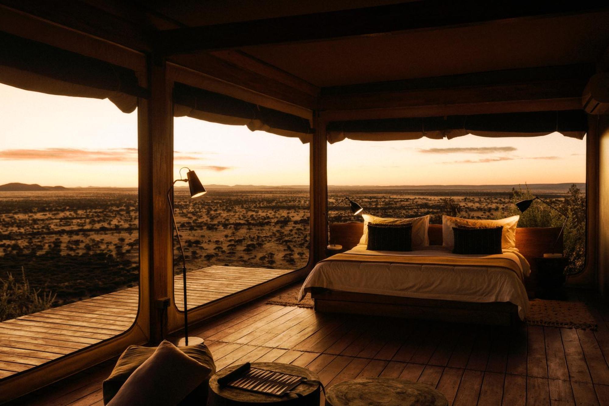 Отель Our Habitas Namibia Виндхук Экстерьер фото